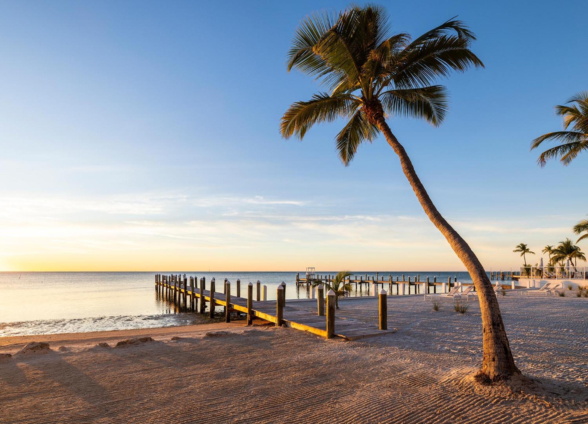 Pines & Palms Resort Islamorada Exterior photo