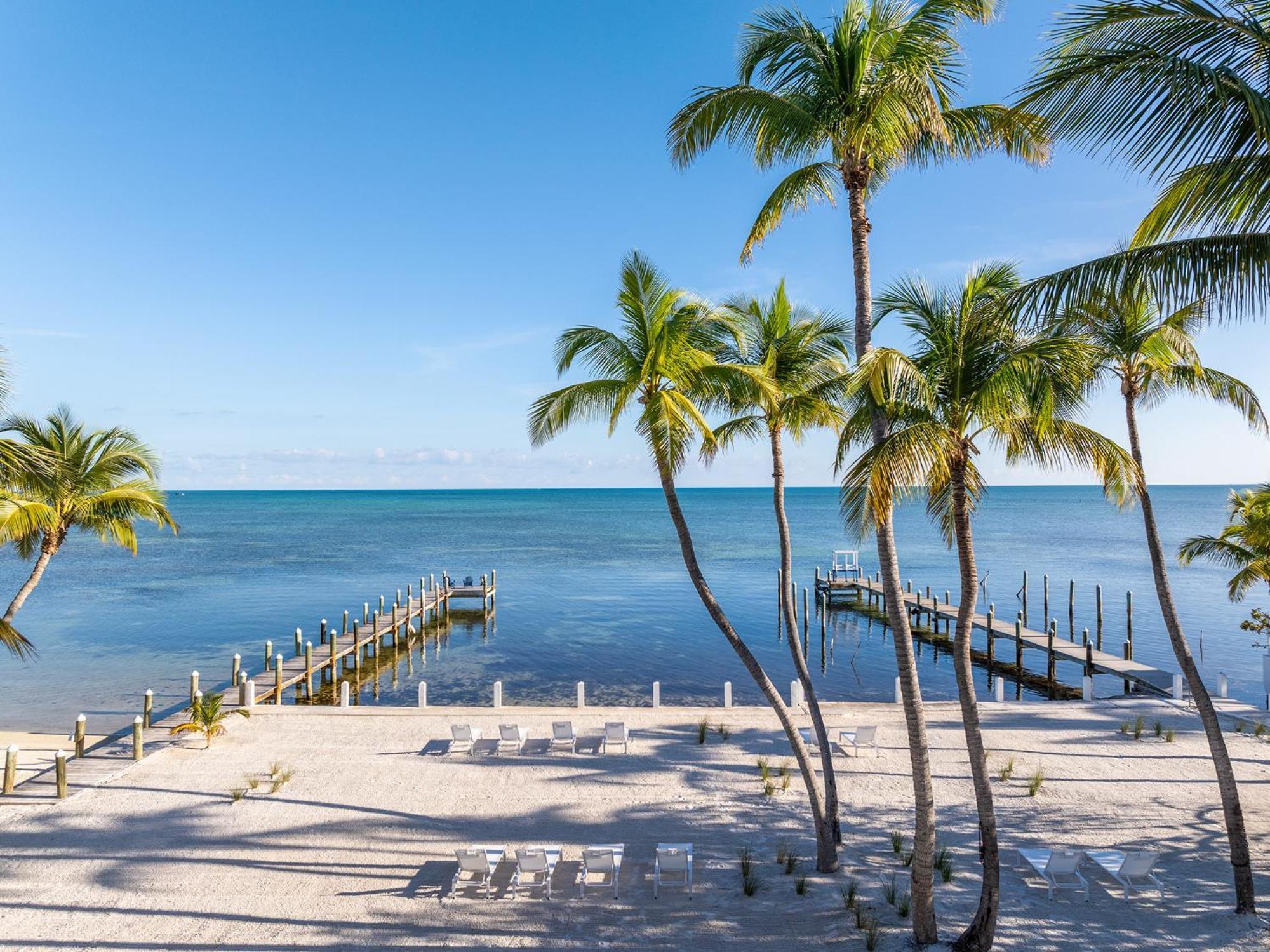 Pines & Palms Resort Islamorada Exterior photo
